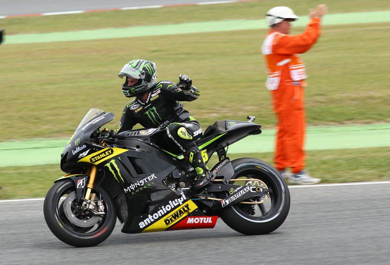 GP Cataluña MotoGP 2012