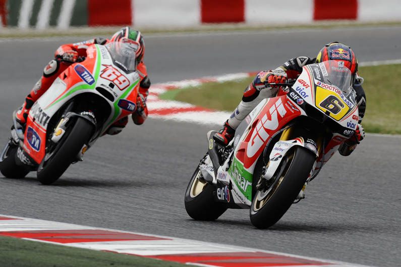 GP Cataluña MotoGP 2012