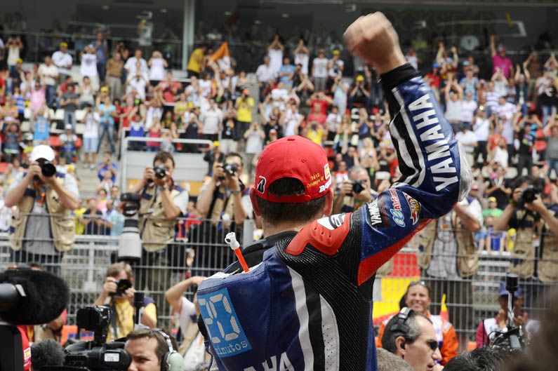 GP Cataluña MotoGP 2012