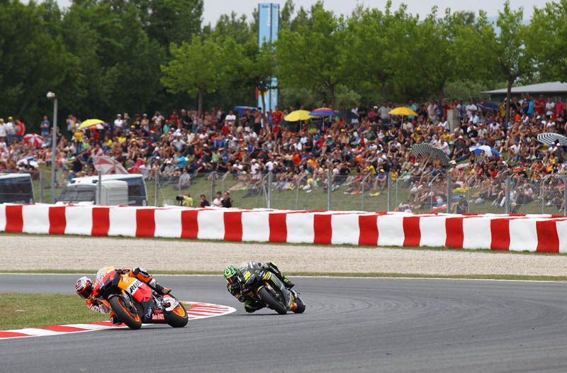 GP Cataluña MotoGP 2012