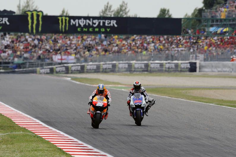 GP Cataluña MotoGP 2012