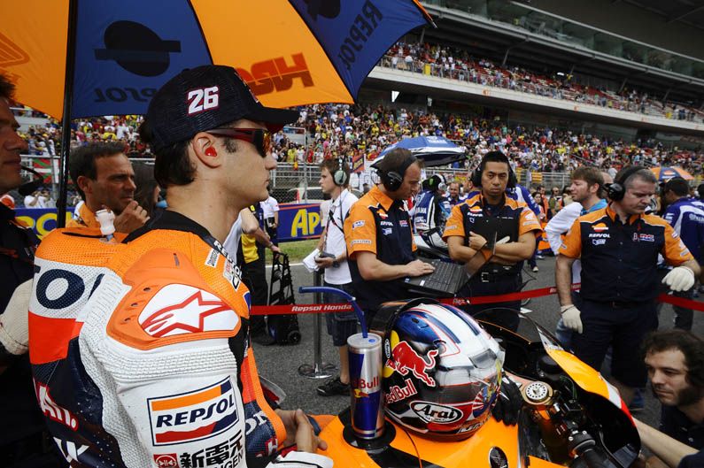 GP Cataluña MotoGP 2012