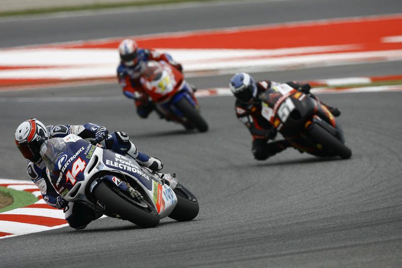 GP Cataluña MotoGP 2012
