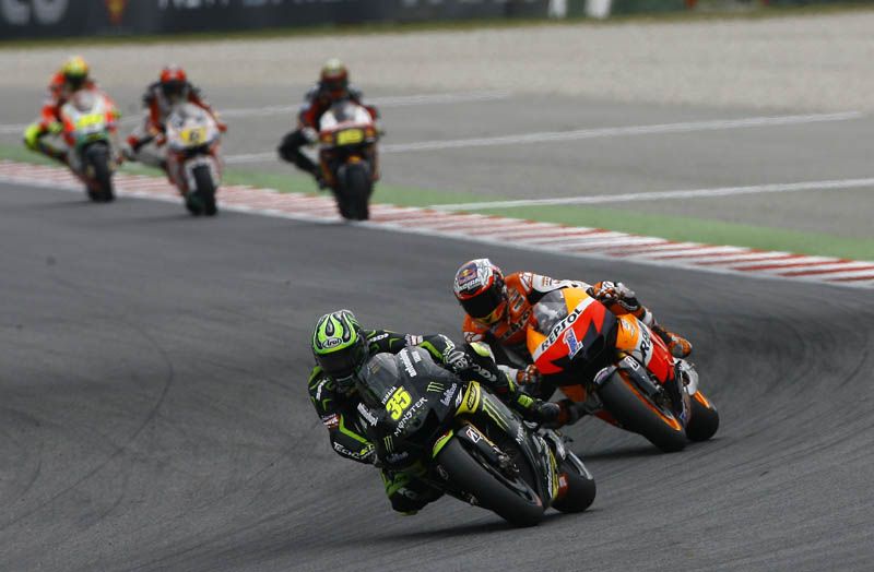 GP Cataluña MotoGP 2012