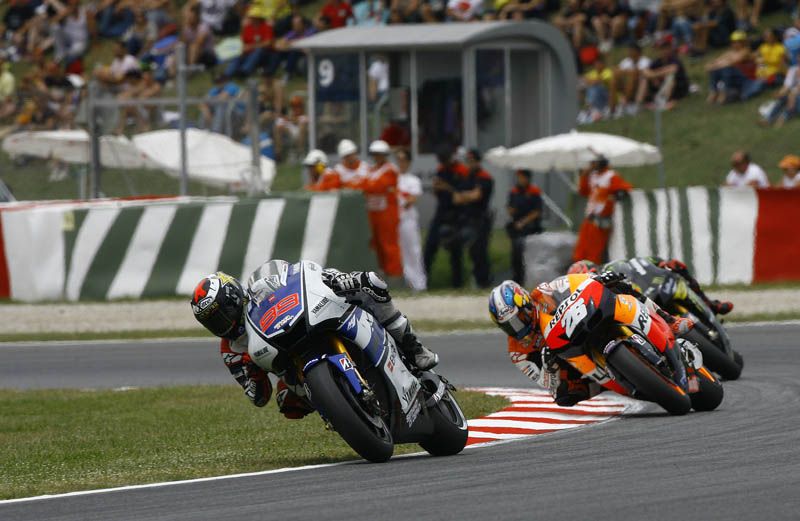 GP Cataluña MotoGP 2012