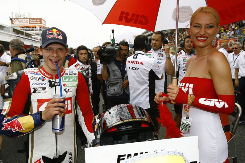 GP Cataluña MotoGP 2012