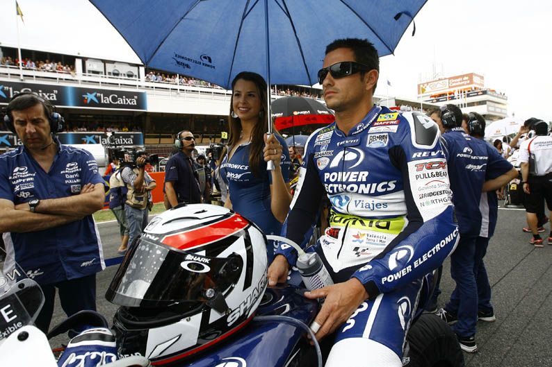 GP Cataluña MotoGP 2012