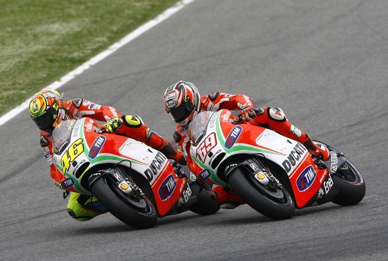 GP Cataluña MotoGP 2012