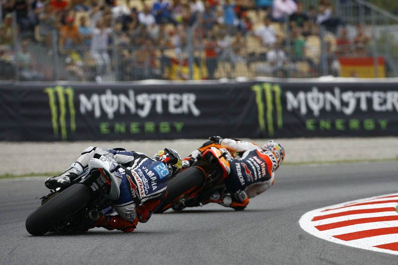 GP Cataluña MotoGP 2012