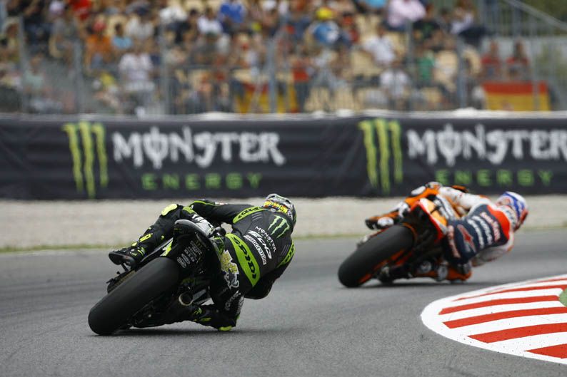 GP Cataluña MotoGP 2012