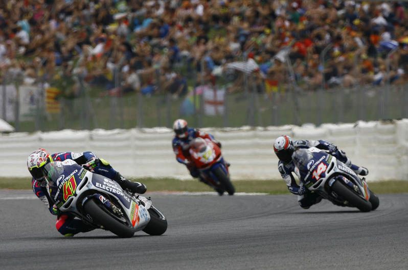 GP Cataluña MotoGP 2012