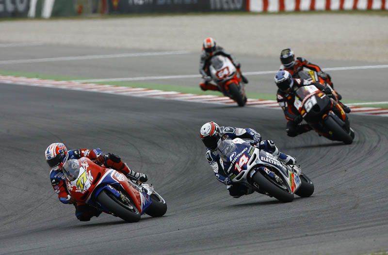 GP Cataluña MotoGP 2012