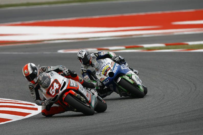 GP Cataluña MotoGP 2012