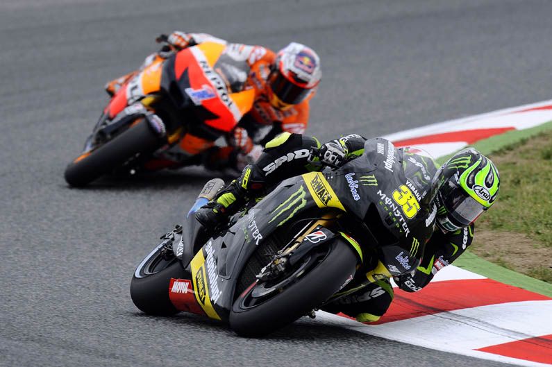GP Cataluña MotoGP 2012