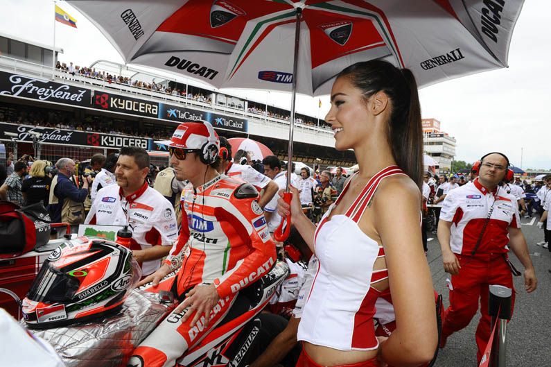 GP Cataluña MotoGP 2012