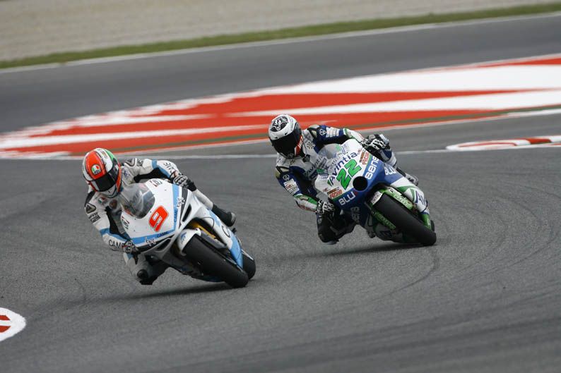GP Cataluña MotoGP 2012