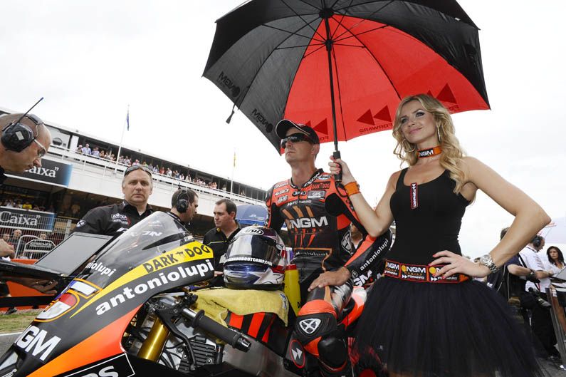 GP Cataluña MotoGP 2012