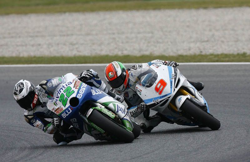GP Cataluña MotoGP 2012