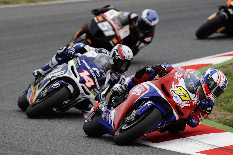 GP Cataluña MotoGP 2012