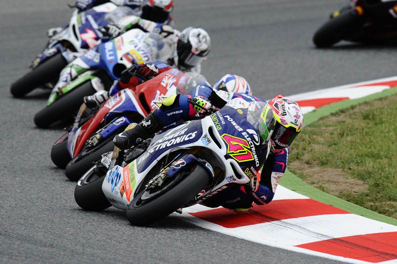GP Cataluña MotoGP 2012