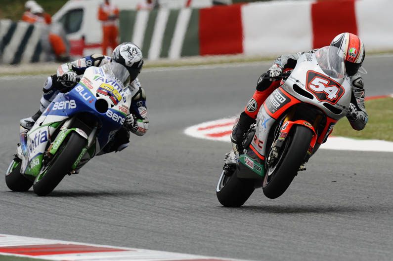 GP Cataluña MotoGP 2012