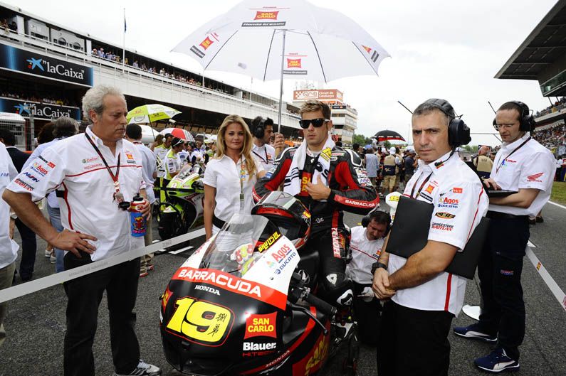GP Cataluña MotoGP 2012