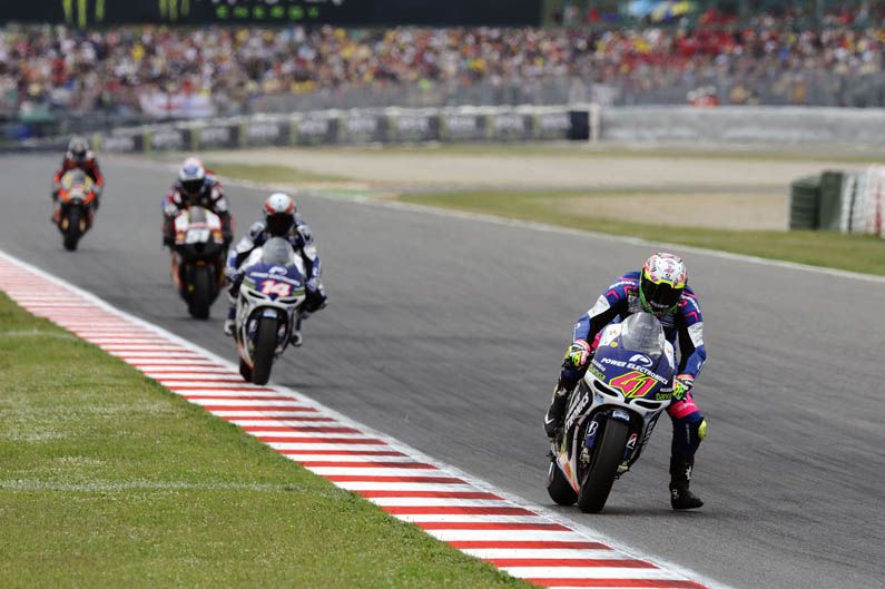 GP Cataluña MotoGP 2012