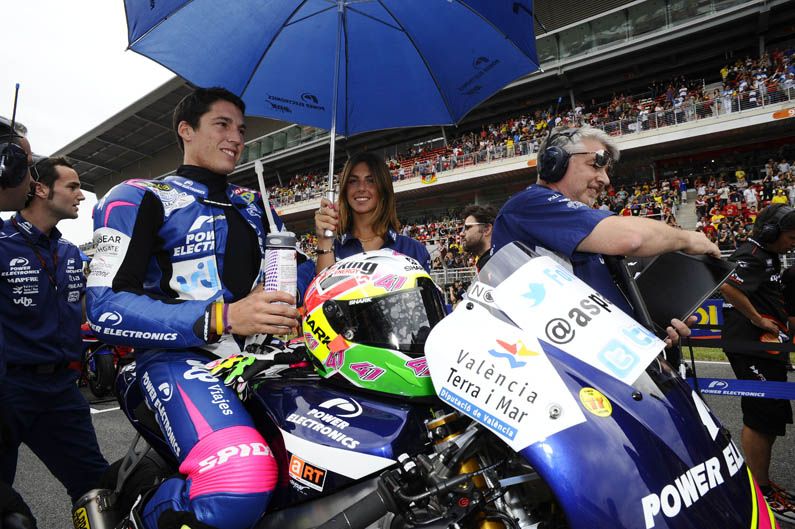 GP Cataluña MotoGP 2012