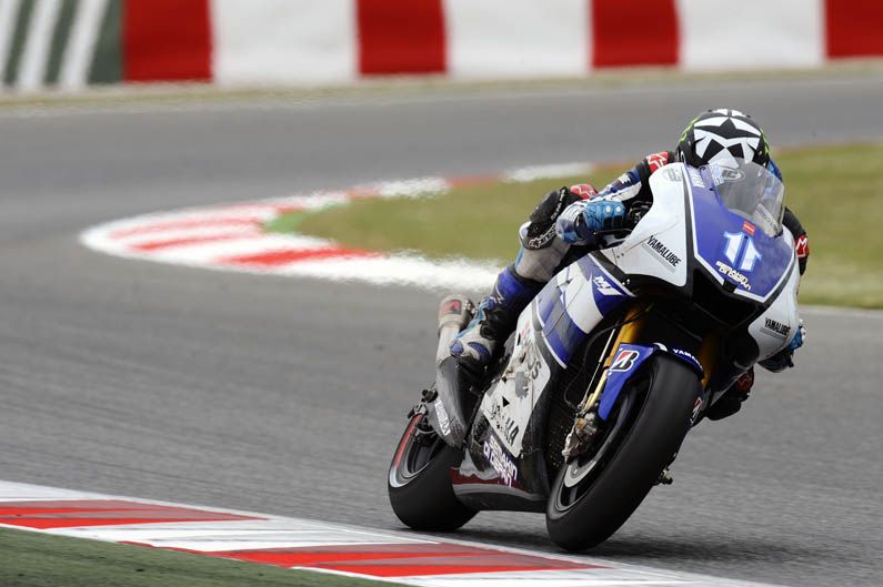 GP Cataluña MotoGP 2012
