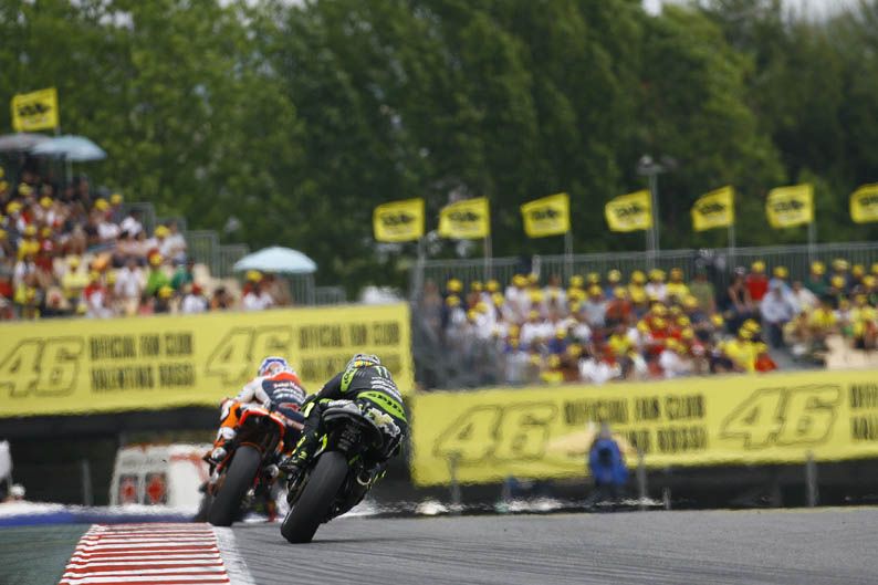GP Cataluña MotoGP 2012