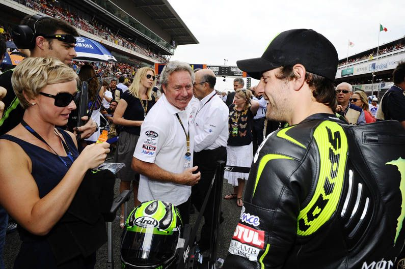 GP Cataluña MotoGP 2012