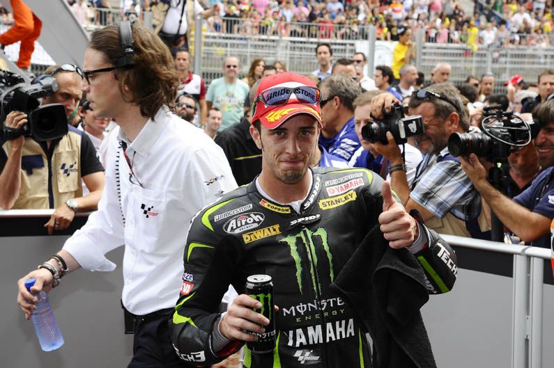 GP Cataluña MotoGP 2012