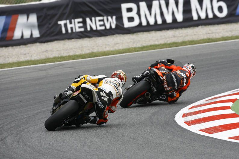 GP Cataluña Moto2 2012