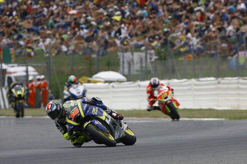 GP Cataluña Moto2 2012