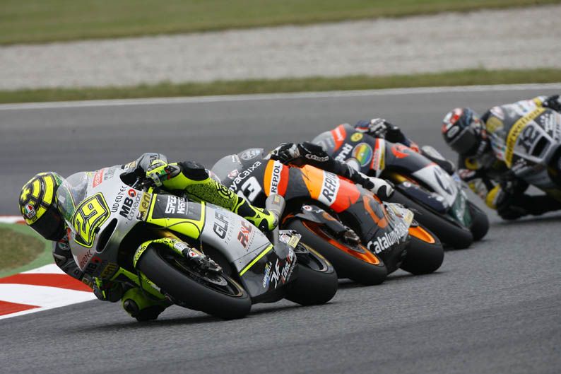 GP Cataluña Moto2 2012