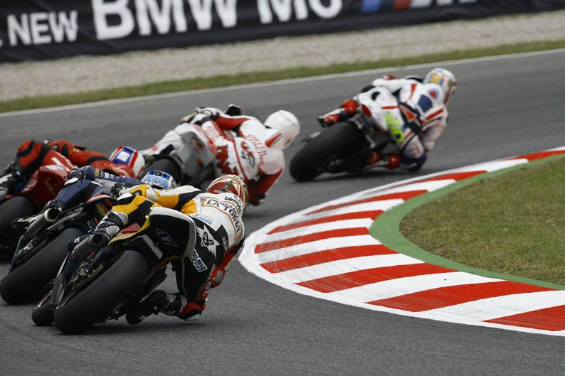 GP Cataluña Moto2 2012