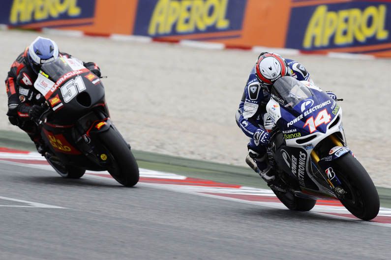 GP Cataluña MotoGP 2012
