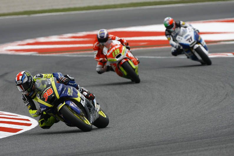 GP Cataluña Moto2 2012