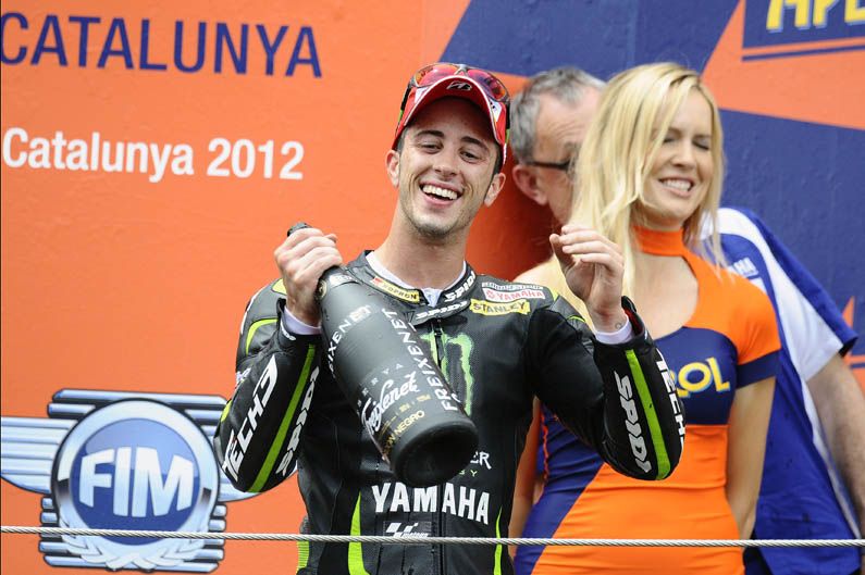 GP Cataluña MotoGP 2012