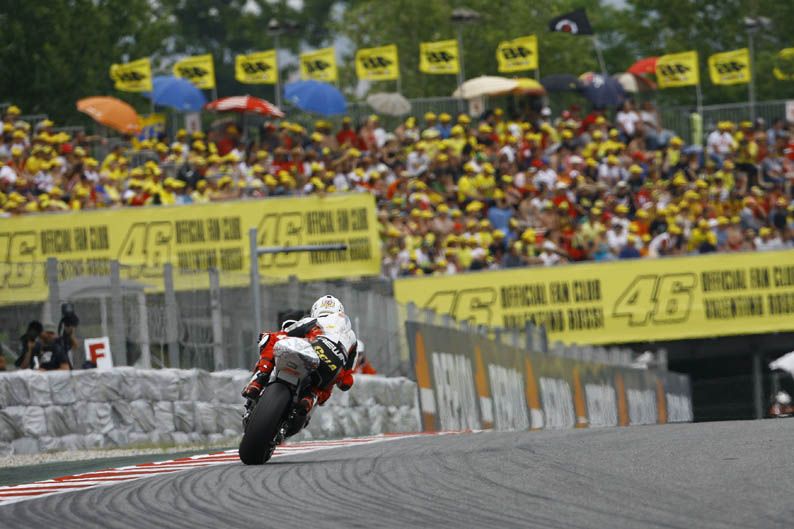 GP Cataluña Moto2 2012