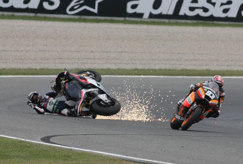GP Cataluña Moto2 2012
