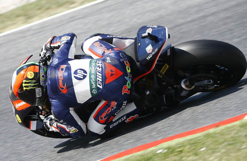 GP Cataluña Moto2 2012