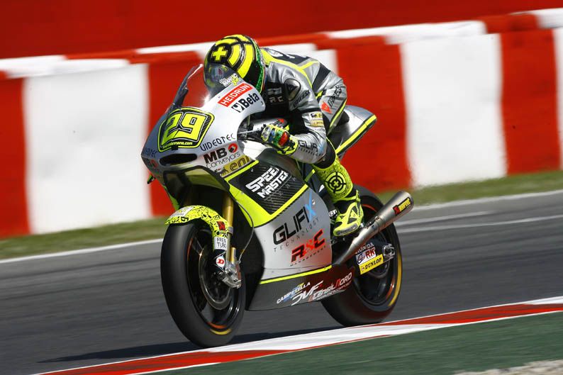 GP Cataluña Moto2 2012