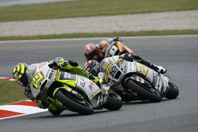 GP Cataluña Moto2 2012