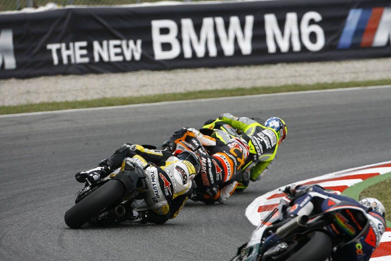 GP Cataluña Moto2 2012