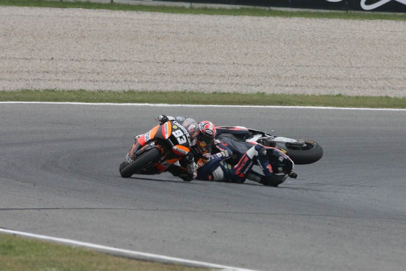 GP Cataluña Moto2 2012