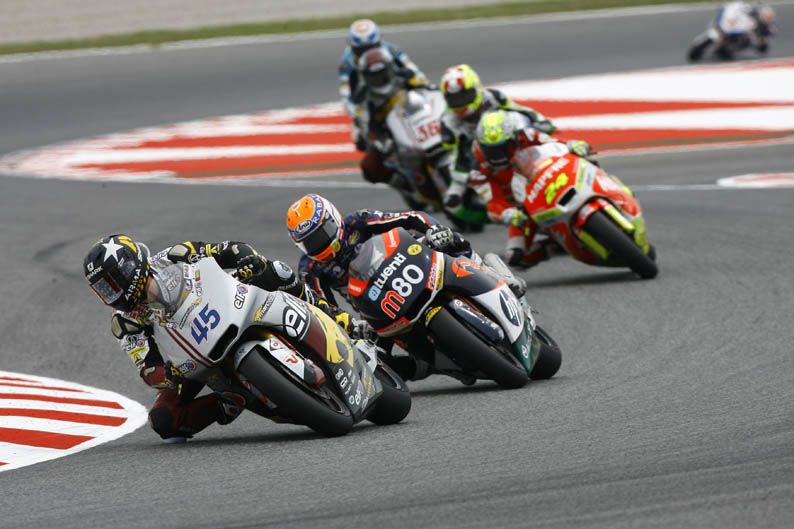 GP Cataluña Moto2 2012