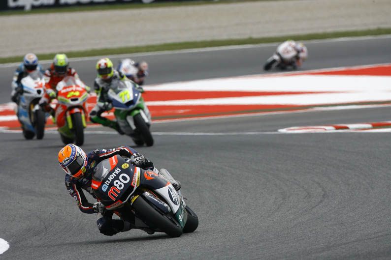 GP Cataluña Moto2 2012