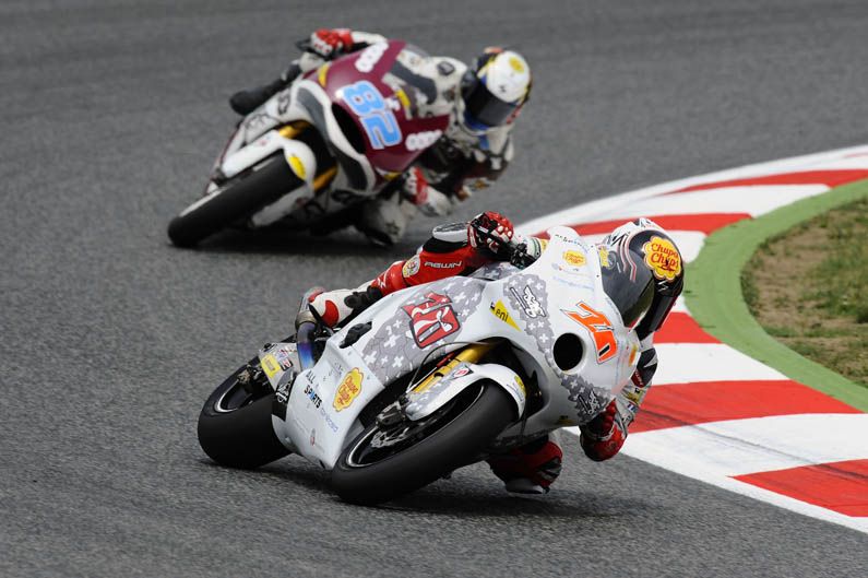 GP Cataluña Moto2 2012