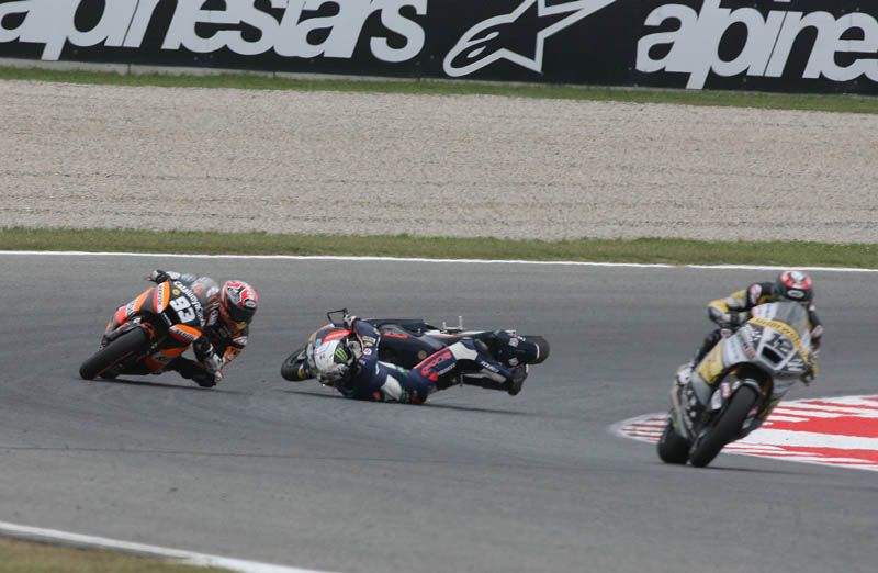 GP Cataluña Moto2 2012